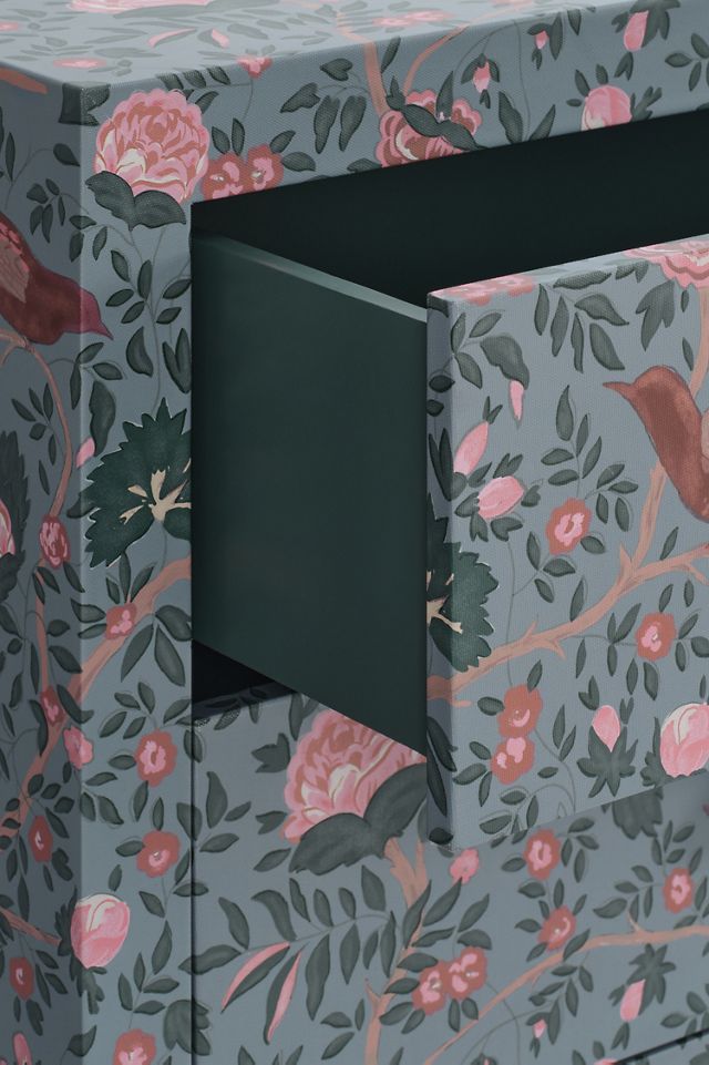 Hale Canvas Nine-Drawer Dresser #4