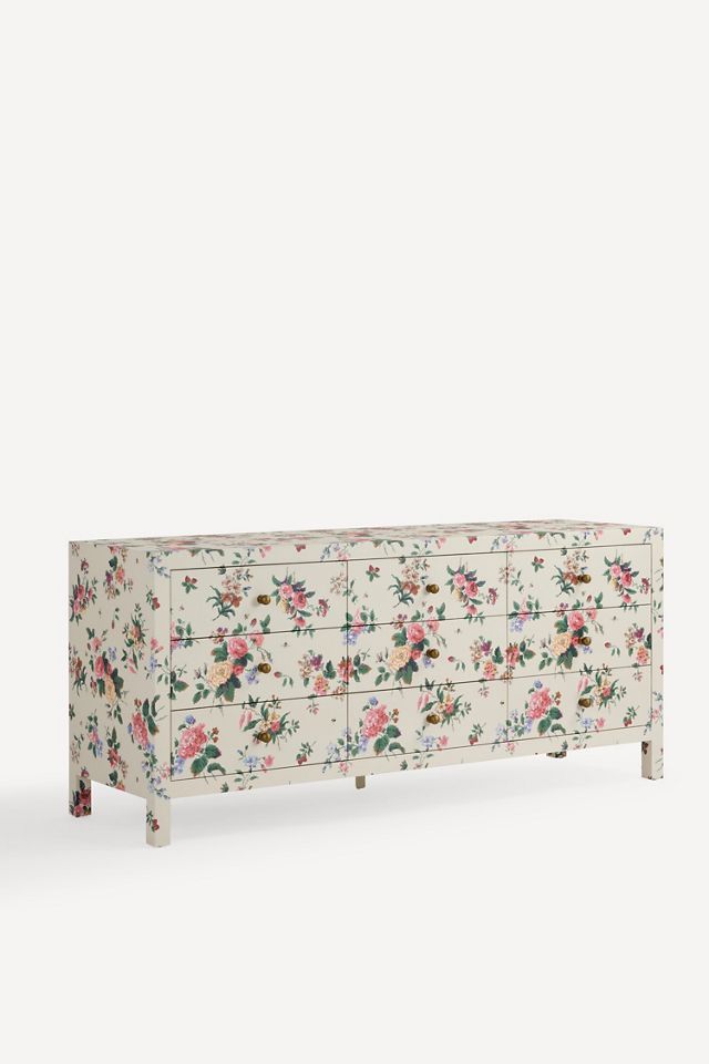Hale Canvas Nine-Drawer Dresser #2