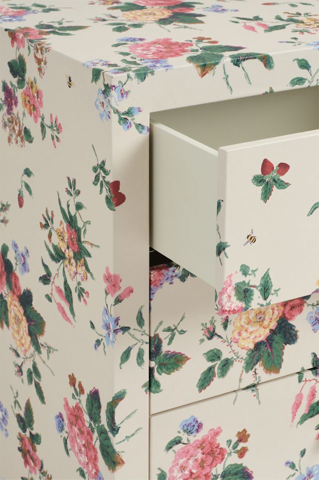Hale Canvas Nine-Drawer Dresser #4