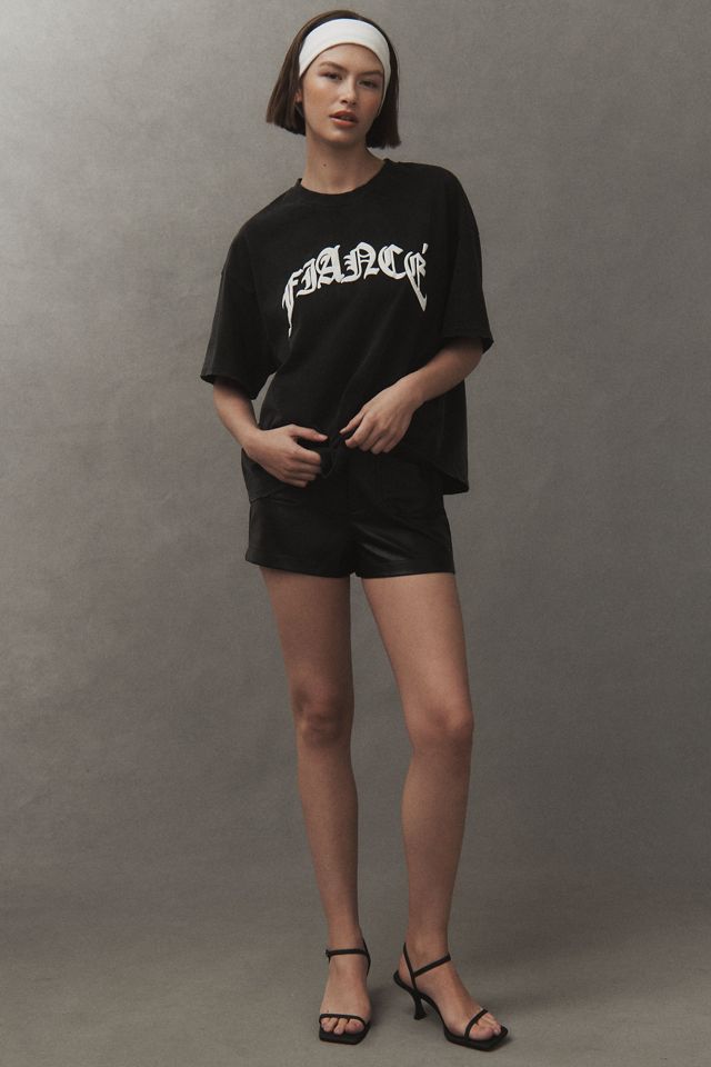 BRIDEMERCH Fiancé Vintage Tee #1
