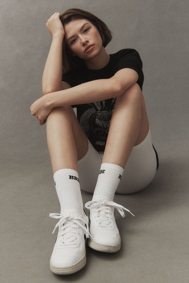 BRIDEMERCH Bride Crew Socks #1
