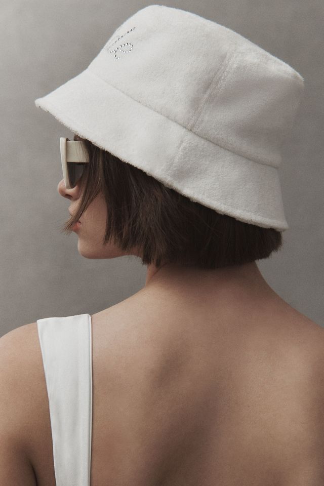 BRIDEMERCH Reversible Bride Bucket Hat #1