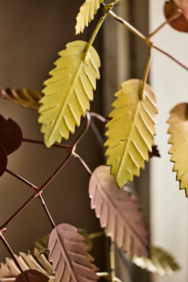 Mountain Ash Iron Garland #3