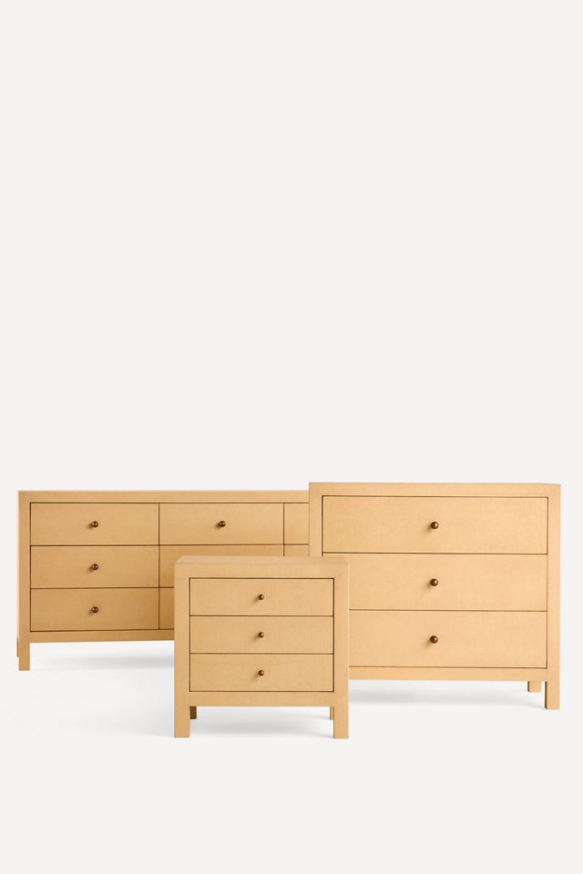 Hale Canvas Nightstand #4