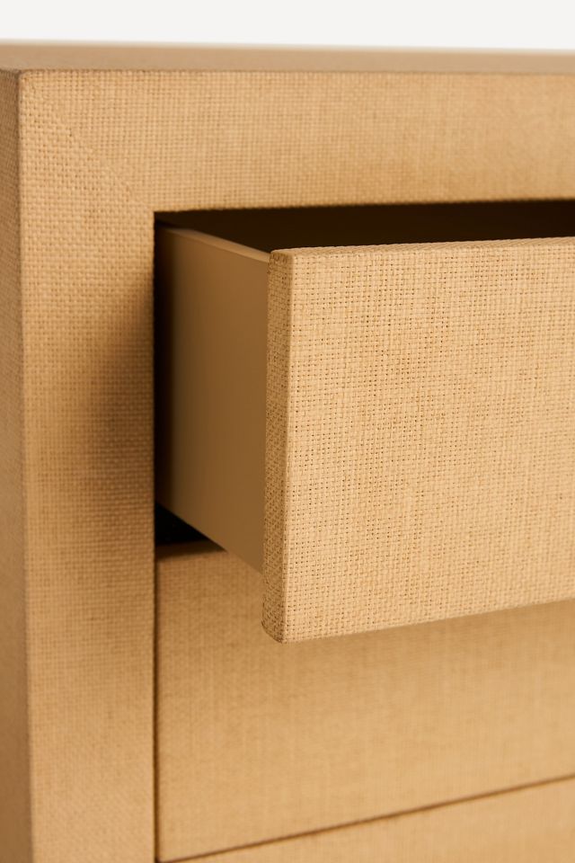 Hale Canvas Nightstand #2