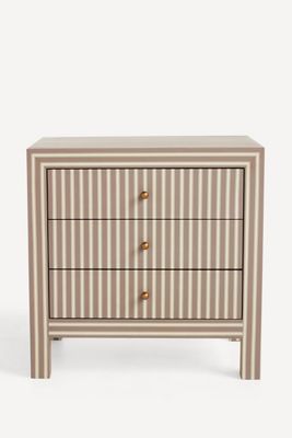 Hale Canvas Nightstand