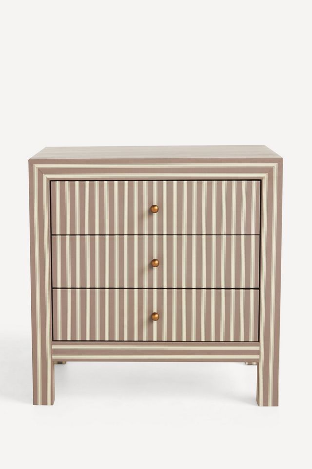 Hale Canvas Nightstand #2