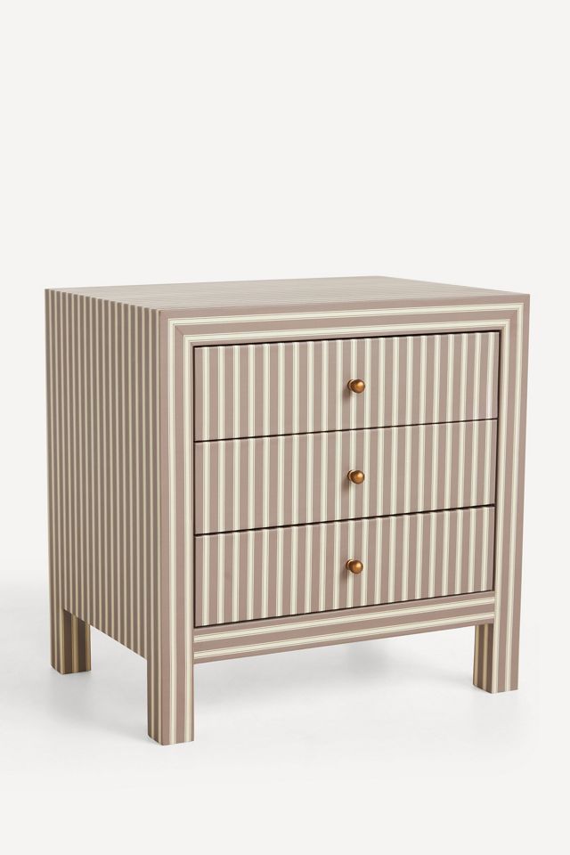 Hale Canvas Nightstand #3