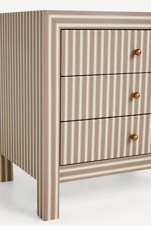 Hale Canvas Nightstand #4