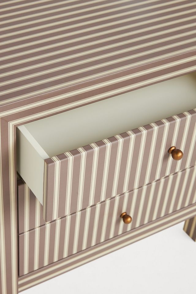 Hale Canvas Nightstand #5