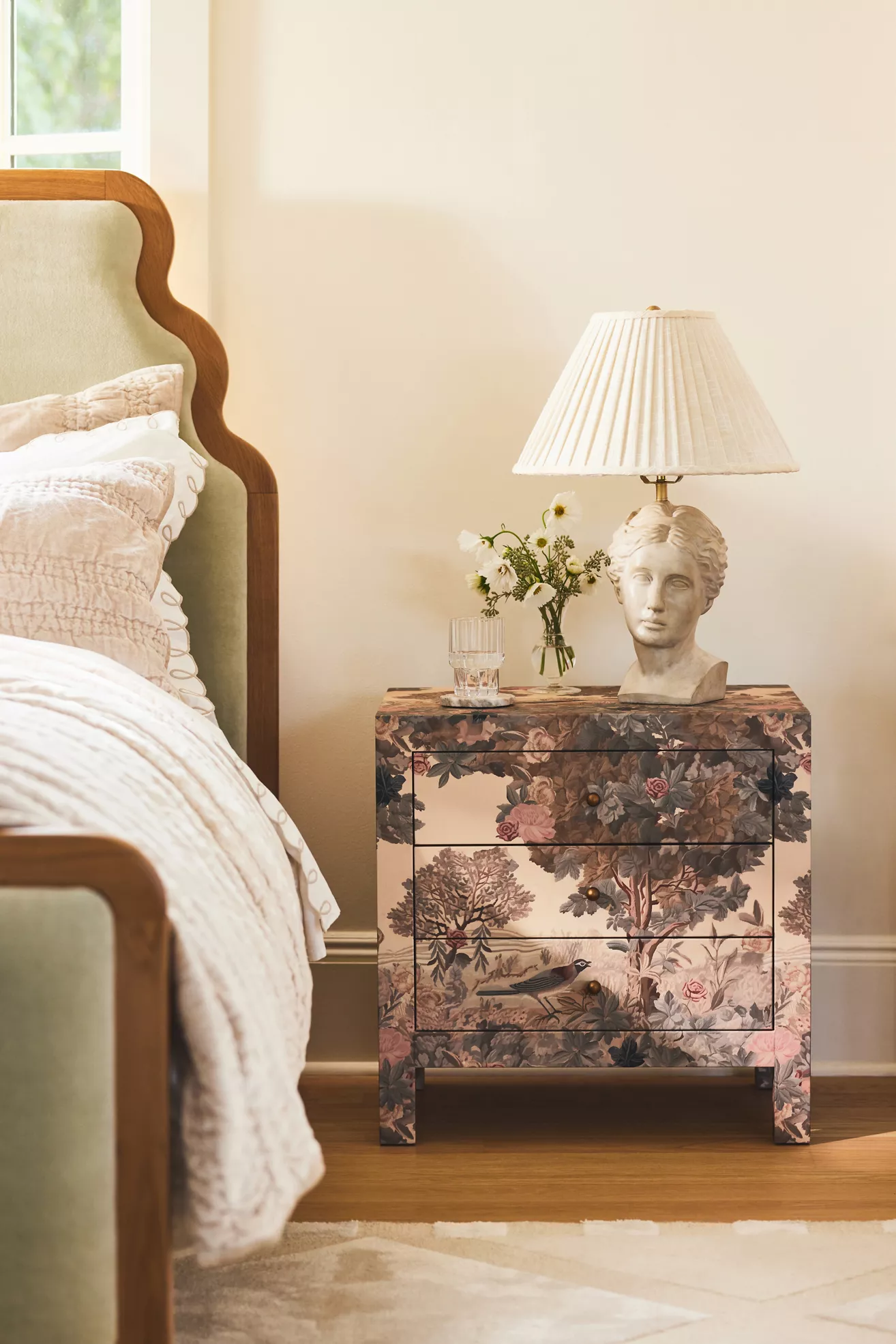 Hale Canvas Nightstand - thumbnail 8