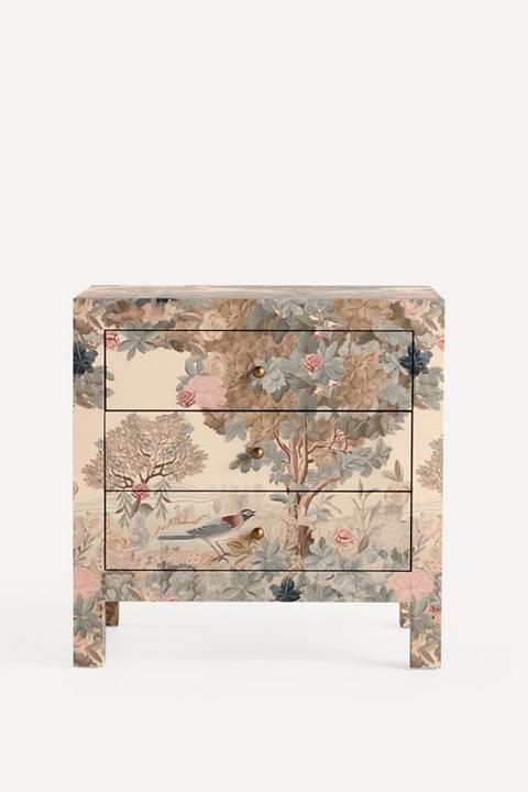 Hale Canvas Nightstand