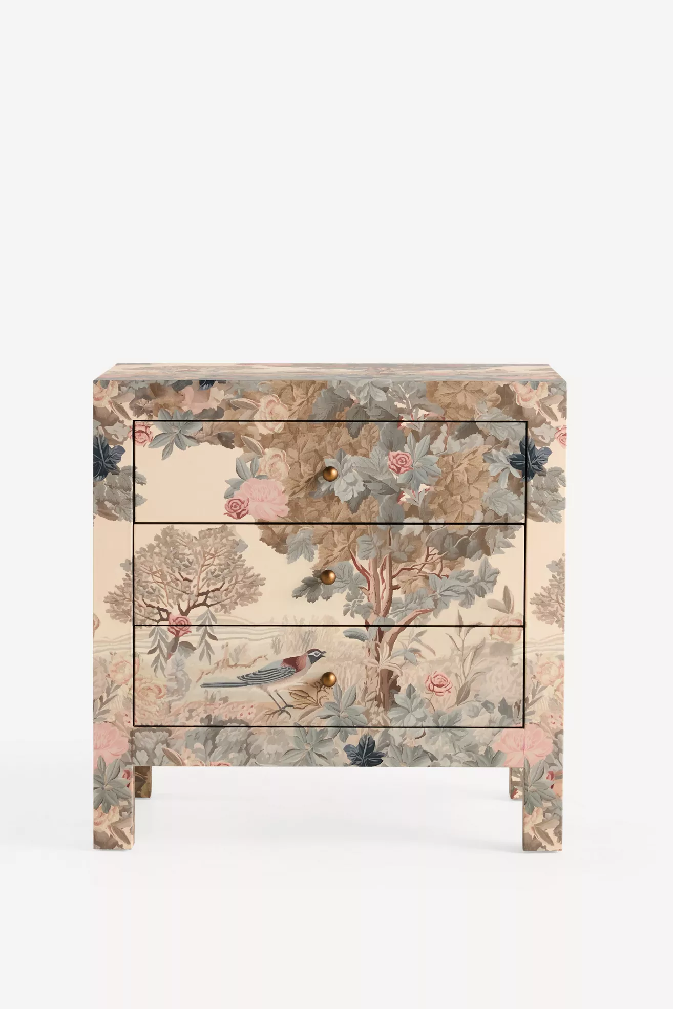 Hale Canvas Nightstand - thumbnail 9