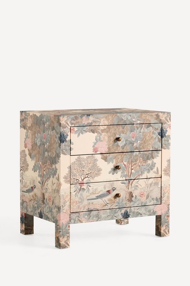 Hale Bedside Chest of Drawers #1