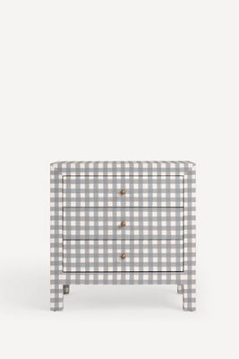 Hale Canvas Nightstand