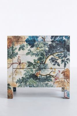 Hale Canvas Nightstand