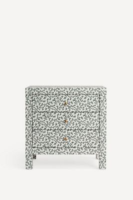 Hale Canvas Nightstand