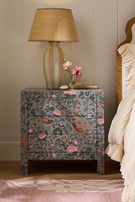 Hale Canvas Nightstand