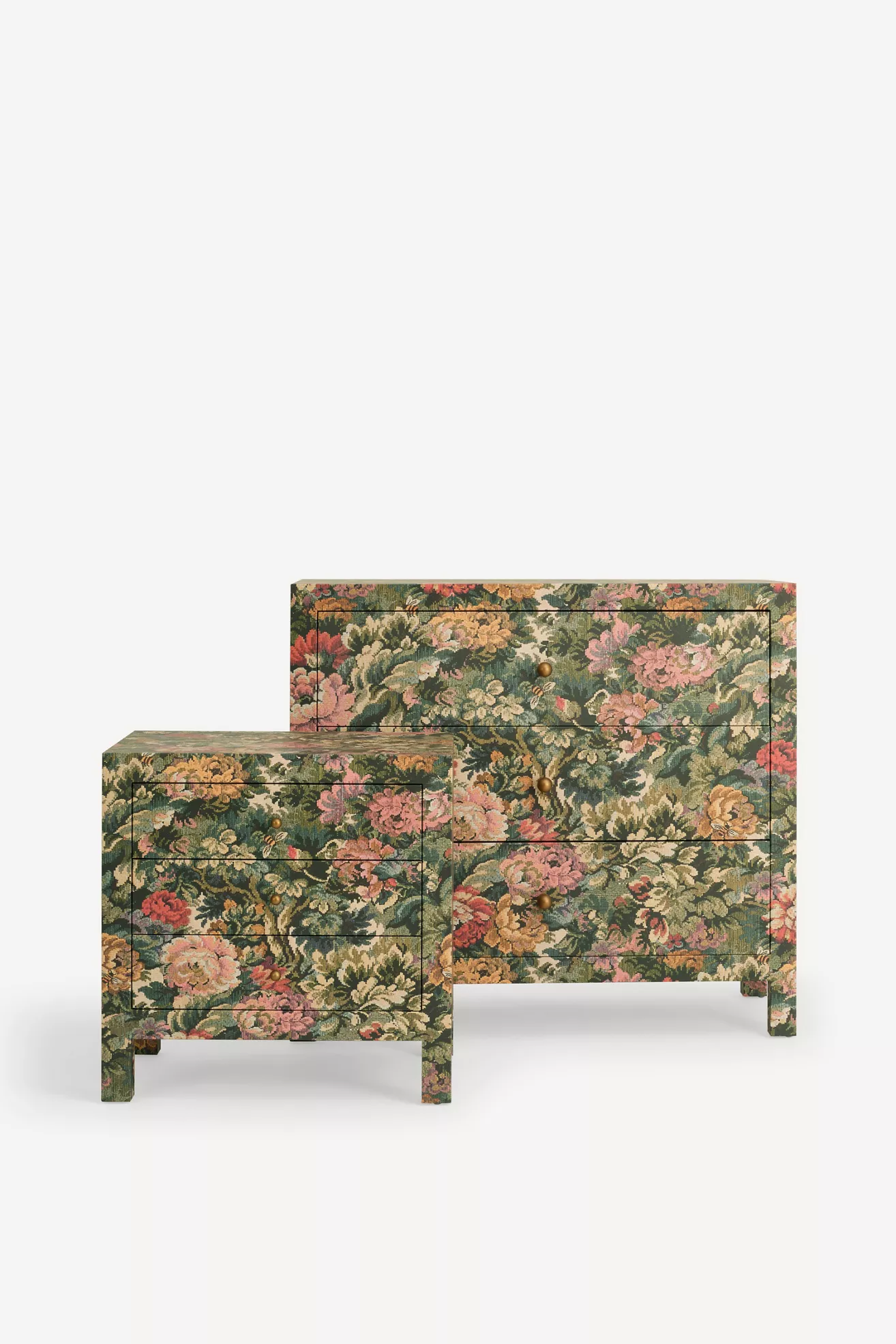 Hale Canvas Nightstand - thumbnail 3