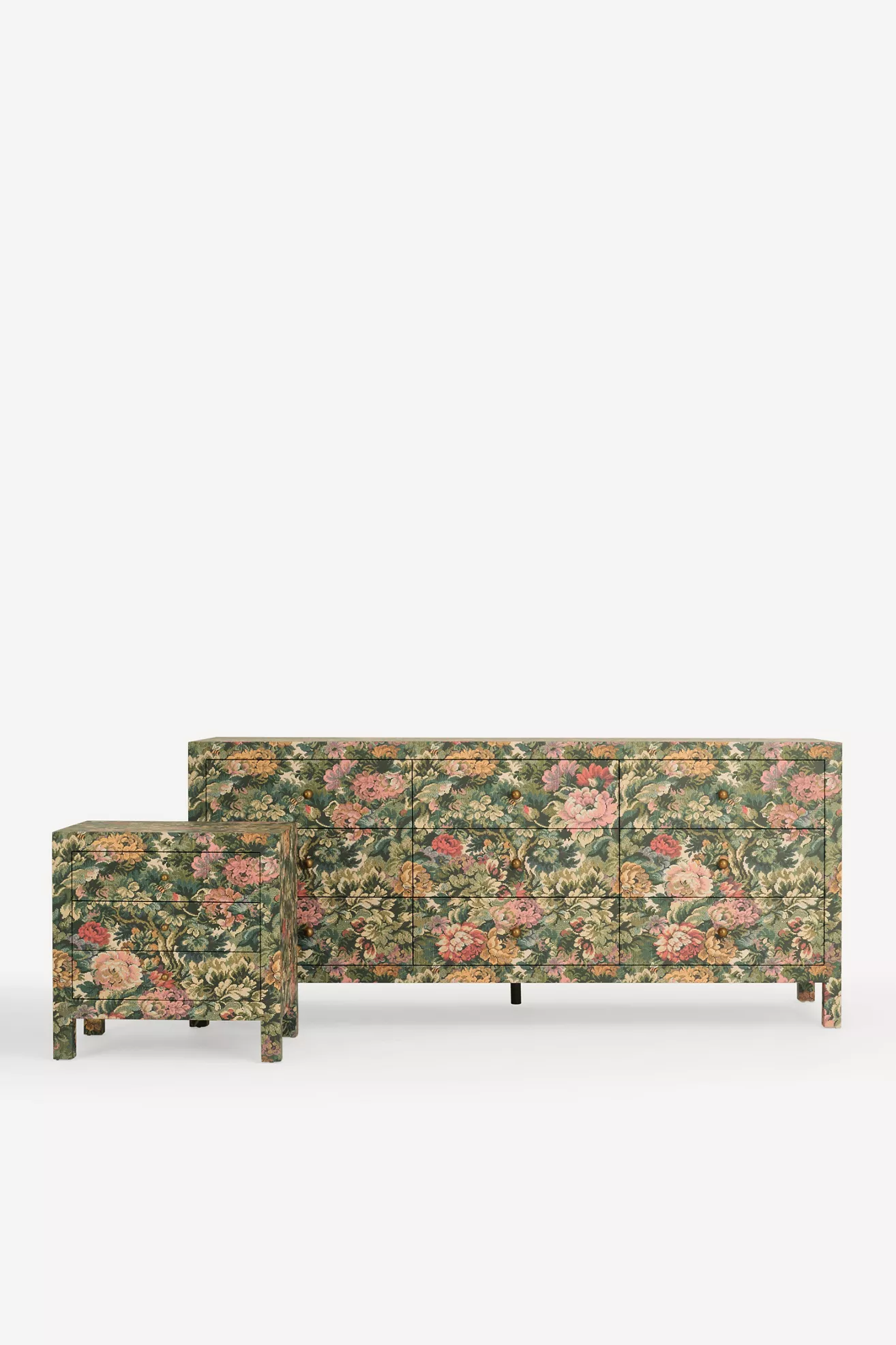 Hale Canvas Nightstand - thumbnail 4