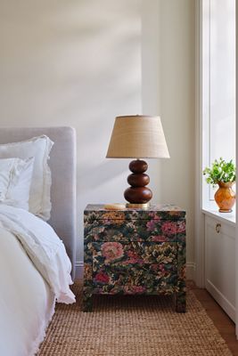 Hale Canvas Nightstand