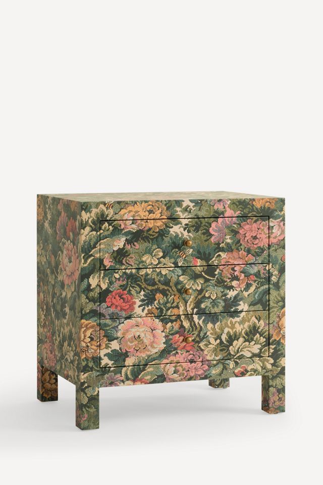 Hale Bedside Chest of Drawers #3