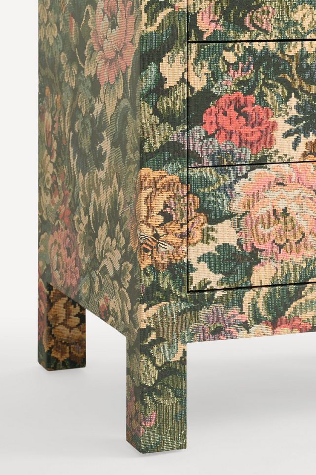 Hale Bedside Chest of Drawers #4