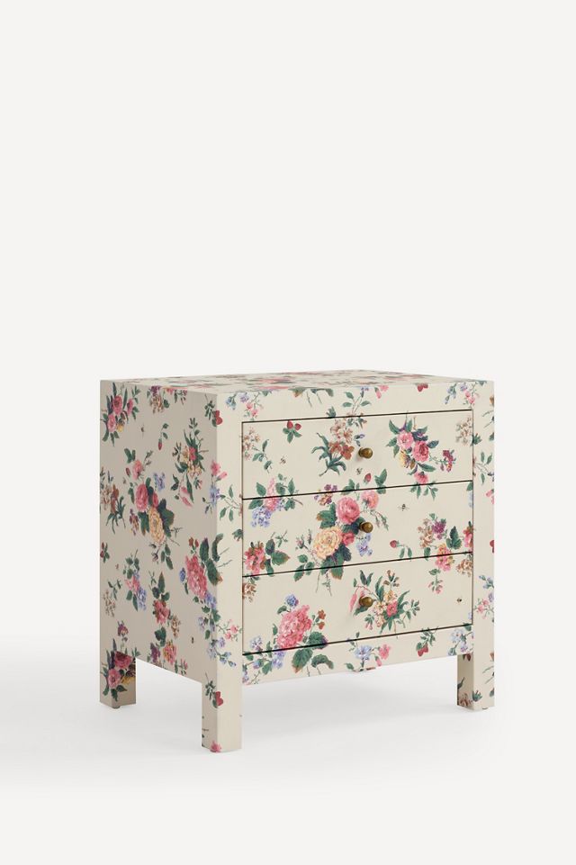 Hale Canvas Nightstand #2