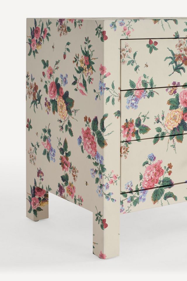 Hale Canvas Nightstand #3