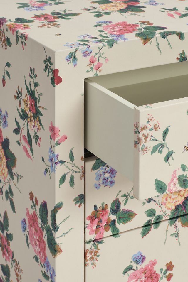 Hale Canvas Nightstand #4