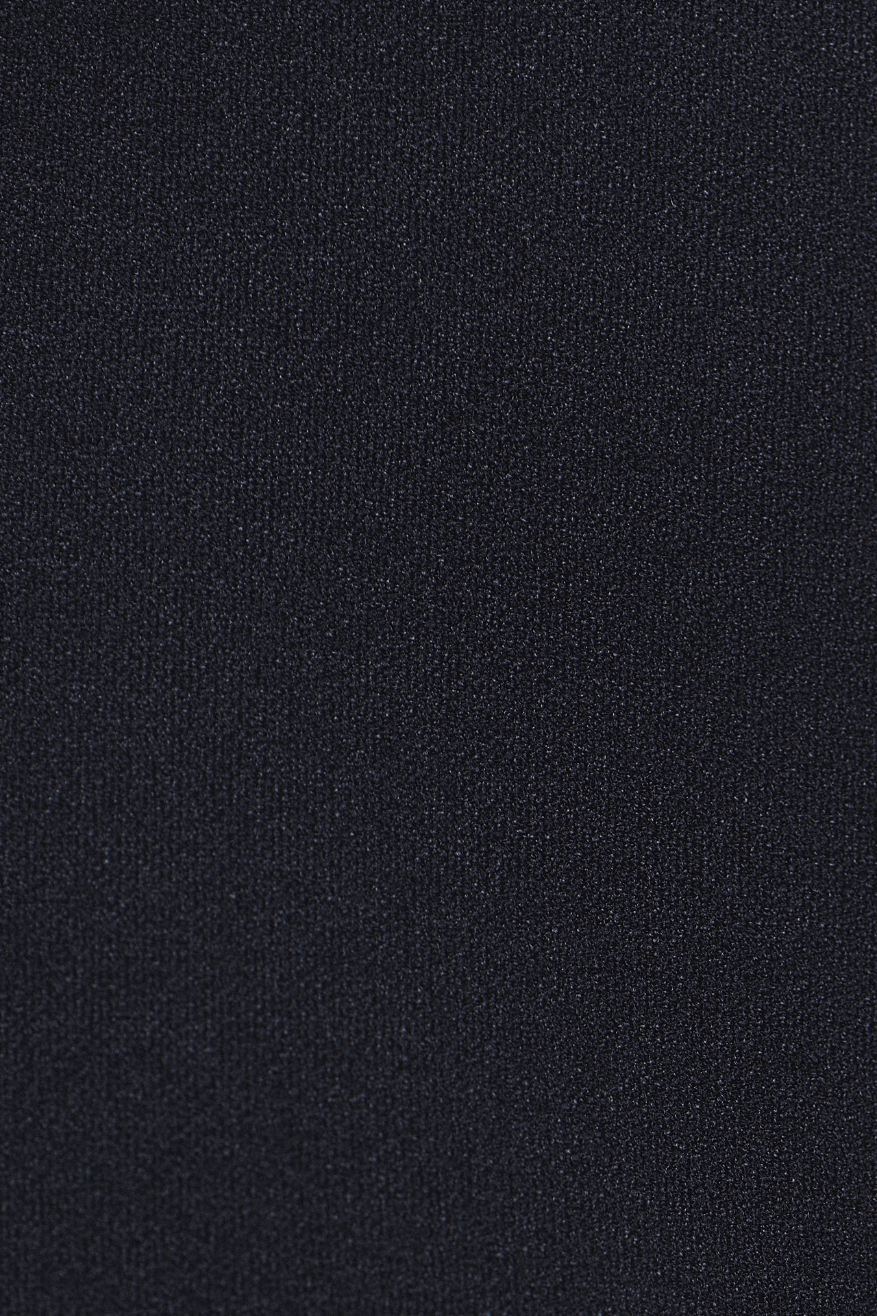 BHLDN Stretch Crepe Small Midnight Swatch