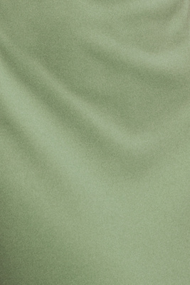 Bhldn Stretch Crepe Small Pistachio Swatch In Green