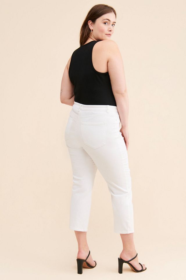 DL1961 Patti Straight High Rise Jeans #1