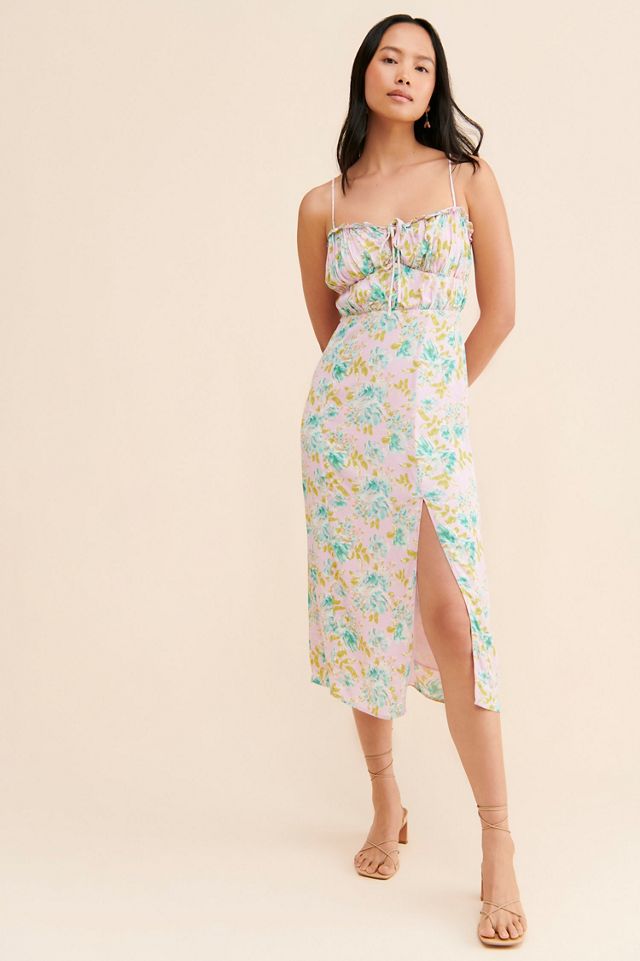ASTR the Label Verana Midi Dress #3