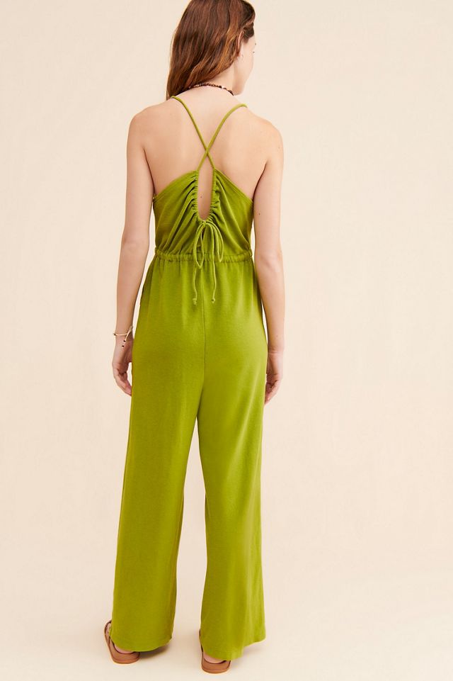 Daily Practice by Anthropologie The Kit Kat Isle Jumpsuit #1
