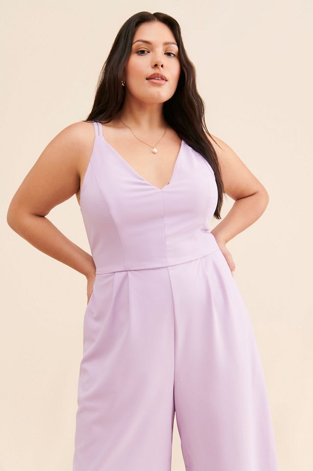 Hutch Strappy Wide-Leg Jumpsuit #2
