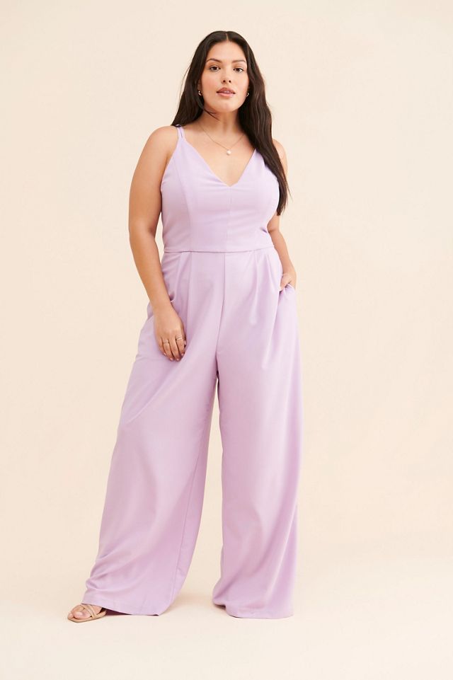 Hutch Strappy Wide-Leg Jumpsuit #3