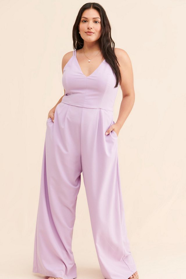 Anthropologie Hutch V-Neck Jumpsuit Hutch Size online L