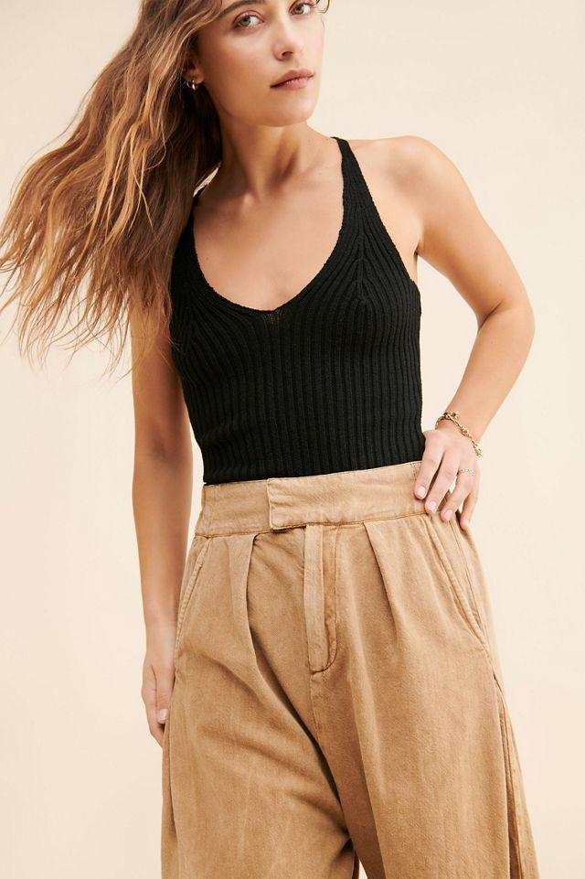 ASTR the Label Soraya Ribbed Sweater #2