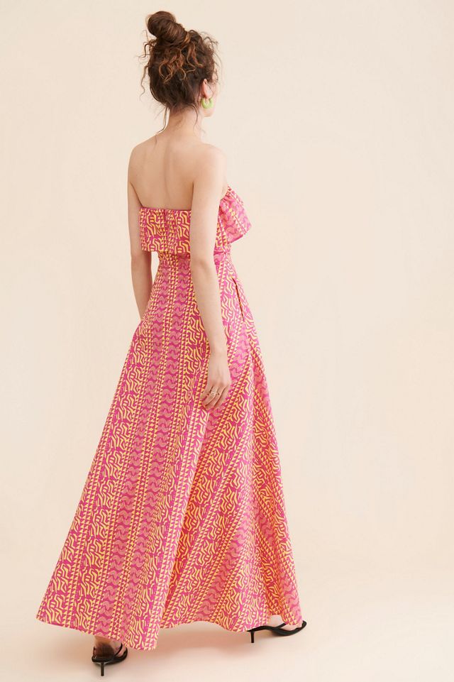 Kahindo Tanzania Maxi Dress #1