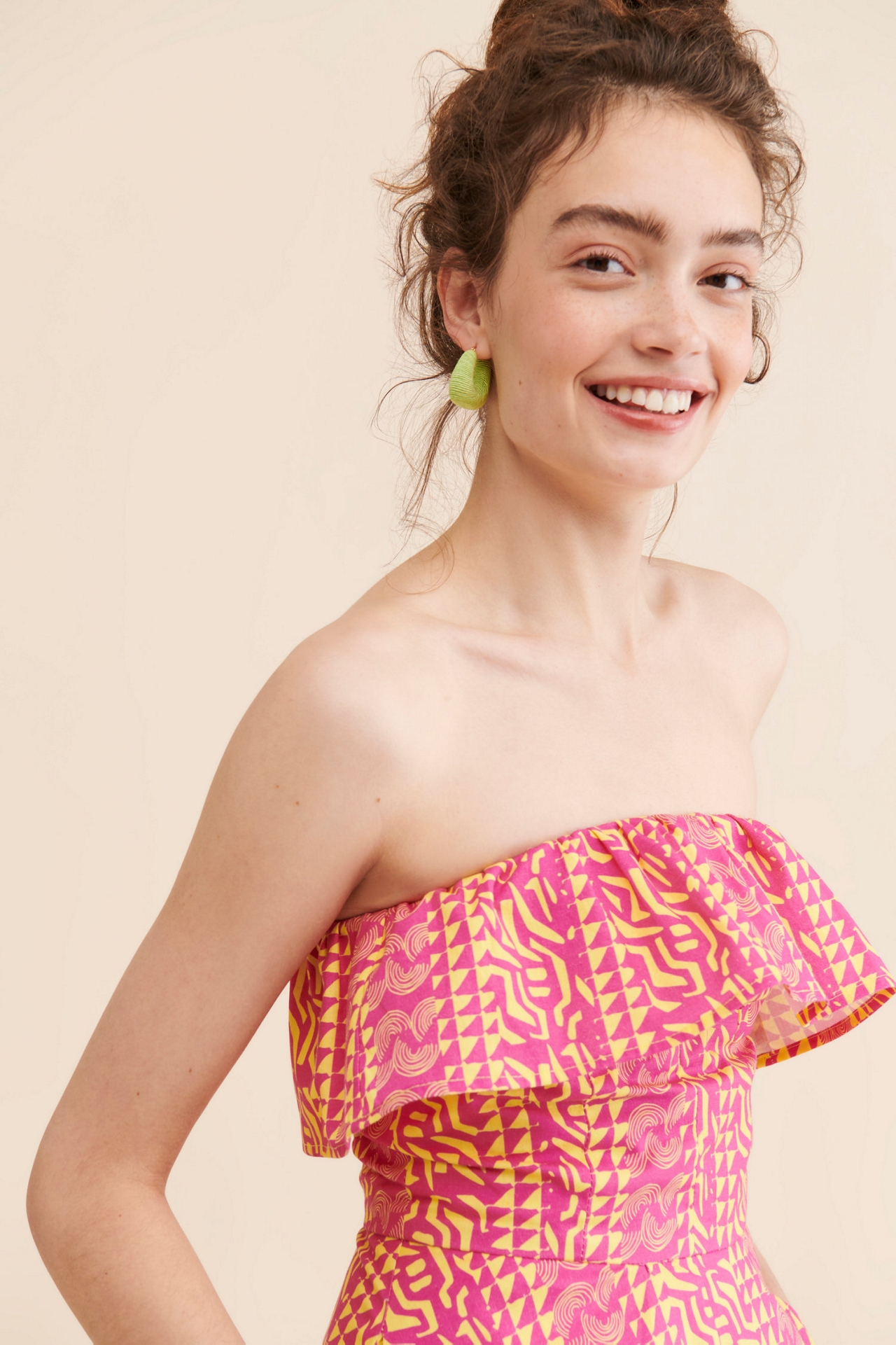 Kahindo Tanzania Maxi Dress