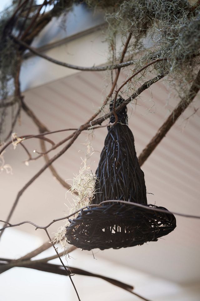 Black Vine Witch Hat #2