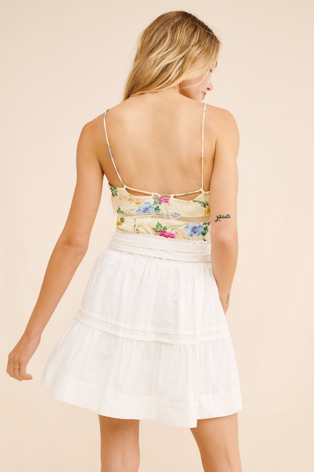 Somerset Mini Skirt #1
