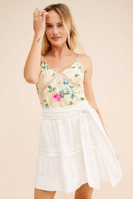 Somerset Mini Skirt