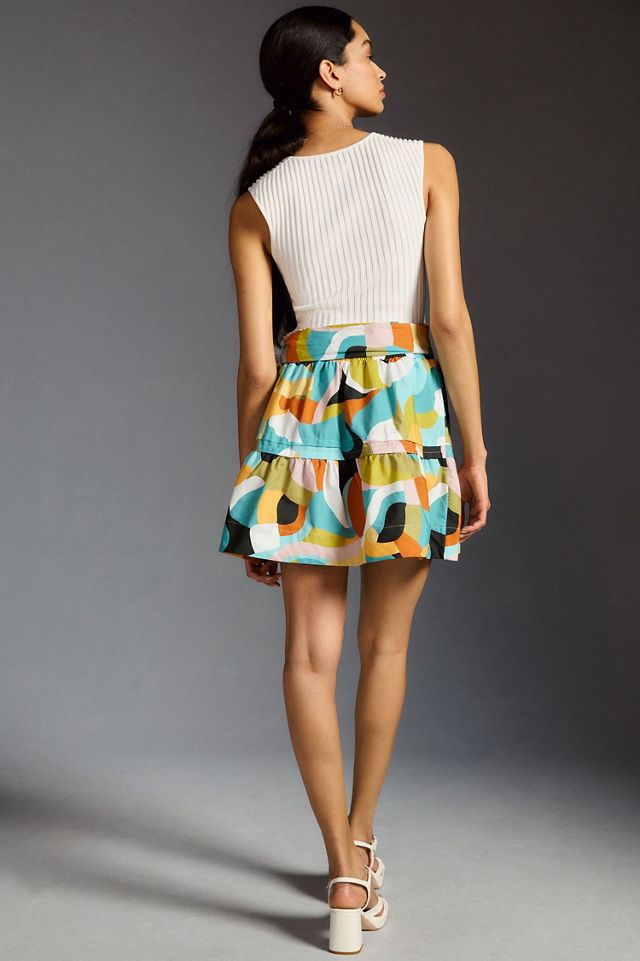 Somerset Mini Skirt #1