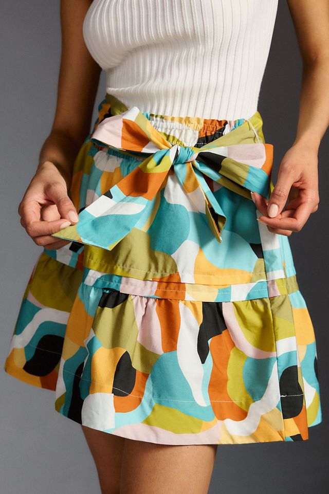 Somerset Mini Skirt #2