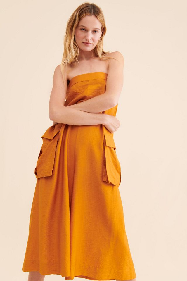 Sunday in Brooklyn Tube Top Jumpsuit #3