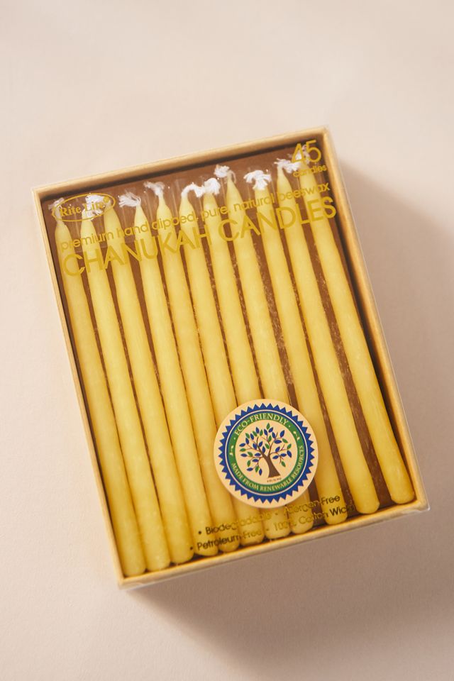 Rite Lite Menorah Candles #1