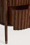 Fern Marble-Top Single Bathroom Vanity