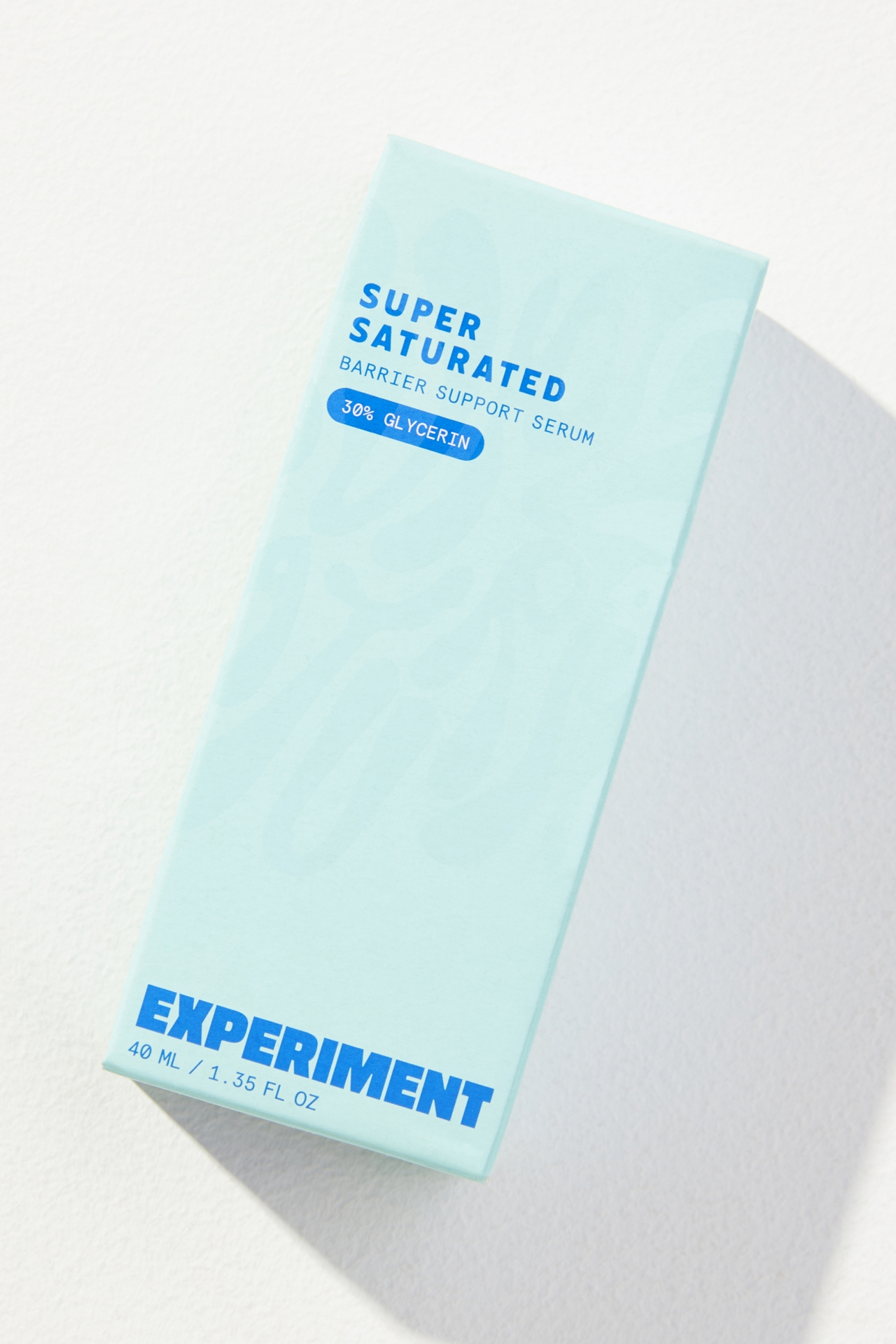 Experiment Beauty Super Saturated Barrier Support Concentrate Serum